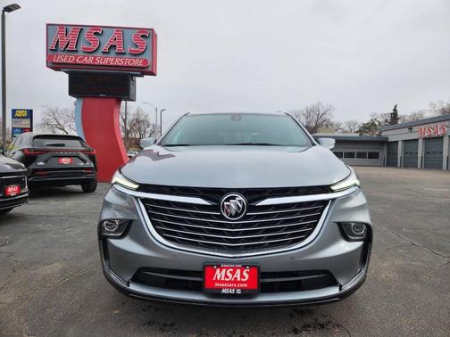2024 Buick Enclave Premium AWD