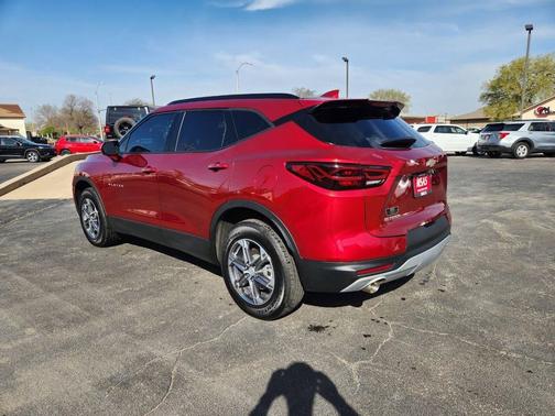 2023 Chevrolet Blazer 2LT
