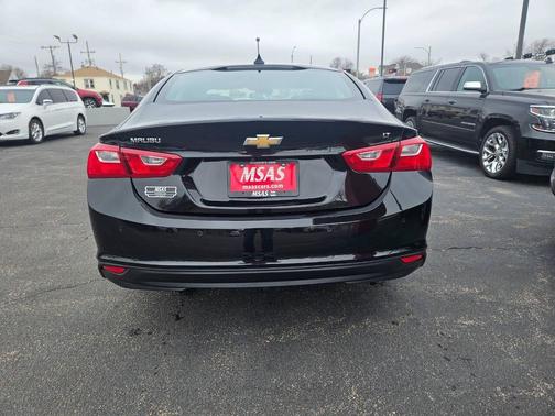 2024 Chevrolet Malibu FWD 1LT