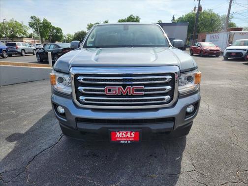 2019 GMC Canyon SLE
