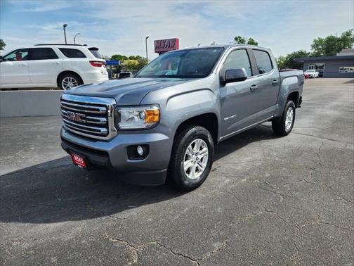 2019 GMC Canyon SLE