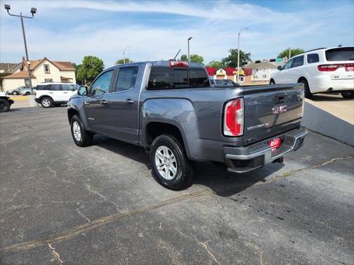 2019 GMC Canyon SLE