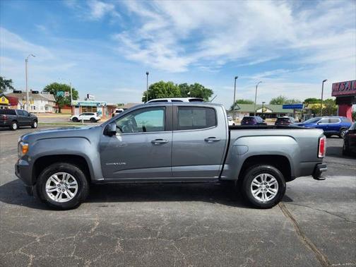2019 GMC Canyon SLE