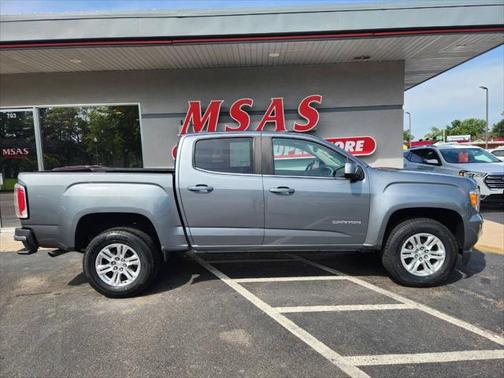 2019 GMC Canyon SLE