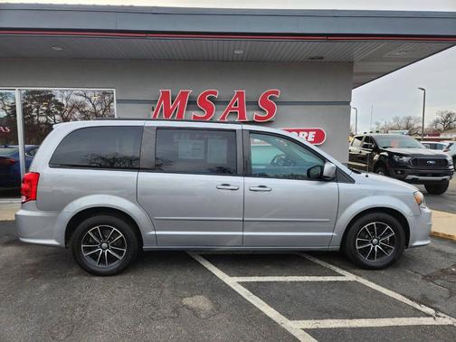 2017 Dodge Grand Caravan GT