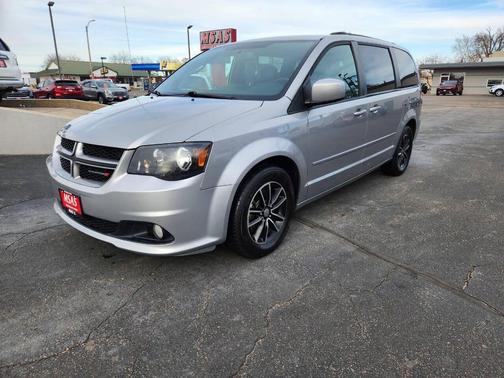 2017 Dodge Grand Caravan GT