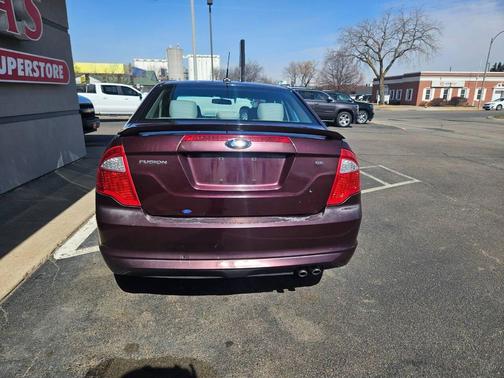 2011 Ford Fusion SE