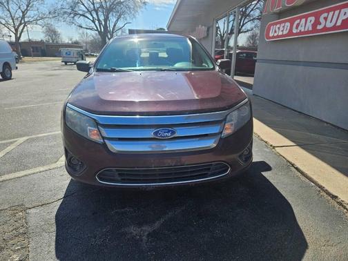 2011 Ford Fusion SE