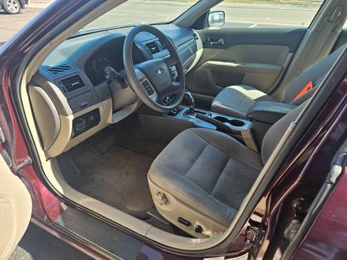2011 Ford Fusion SE