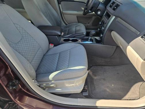 2011 Ford Fusion SE