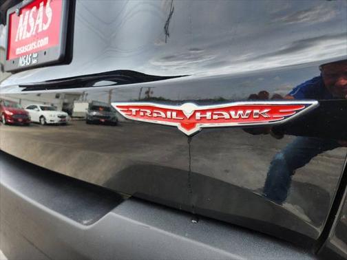2016 Jeep Renegade Trailhawk