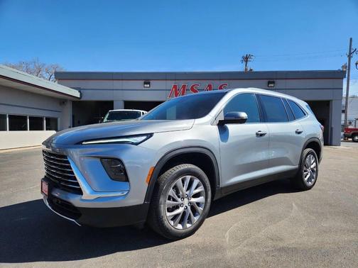 2025 Buick Enclave Preferred FWD