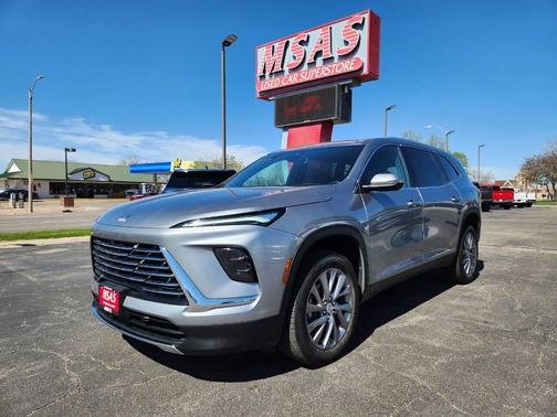 2025 Buick Enclave Preferred FWD