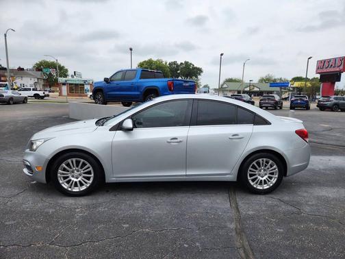 2016 Chevrolet Cruze Limited ECO