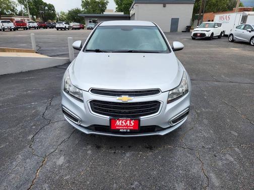 2016 Chevrolet Cruze Limited ECO
