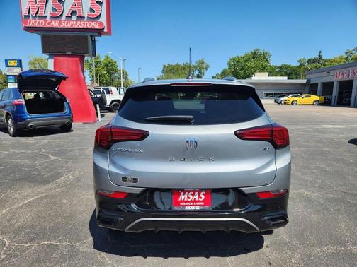 2024 Buick Encore GX Sport Touring