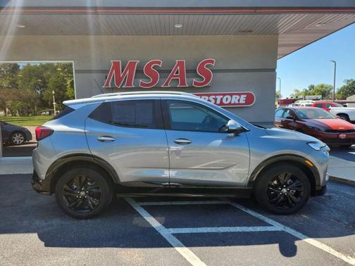 2024 Buick Encore GX Sport Touring