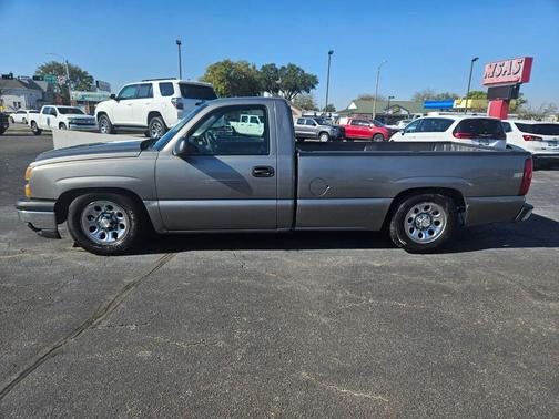 2006 Chevrolet Silverado 1500 LS