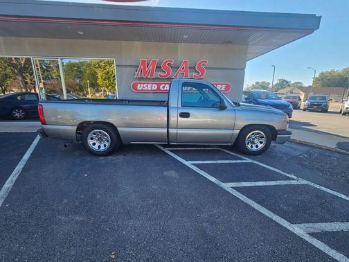 2006 Chevrolet Silverado 1500 LS