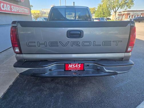 2006 Chevrolet Silverado 1500 LS