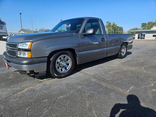 2006 Chevrolet Silverado 1500 LS