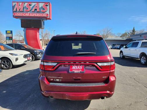 2023 Dodge Durango GT Plus