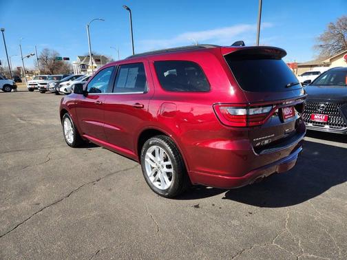 2023 Dodge Durango GT Plus