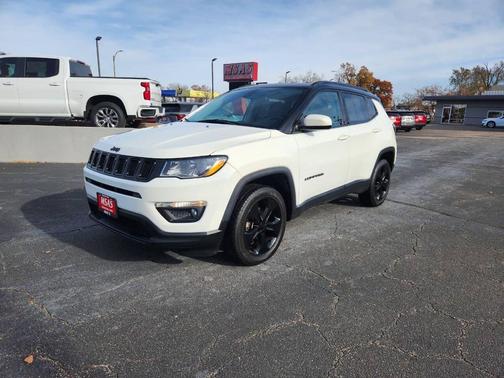 2019 Jeep Compass Latitude