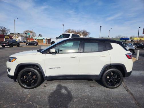 2019 Jeep Compass Latitude