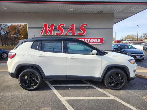 2019 Jeep Compass Latitude