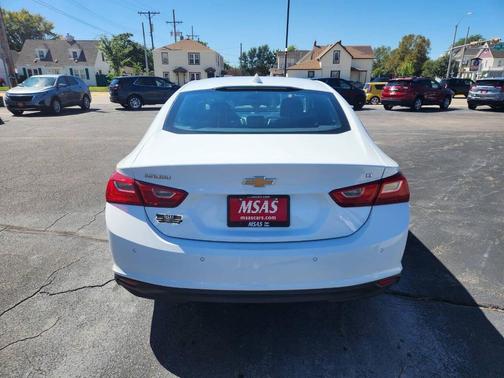 2024 Chevrolet Malibu FWD 1LT