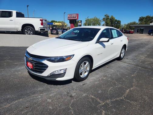 2024 Chevrolet Malibu FWD 1LT