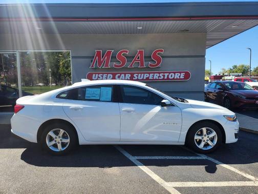 2024 Chevrolet Malibu FWD 1LT