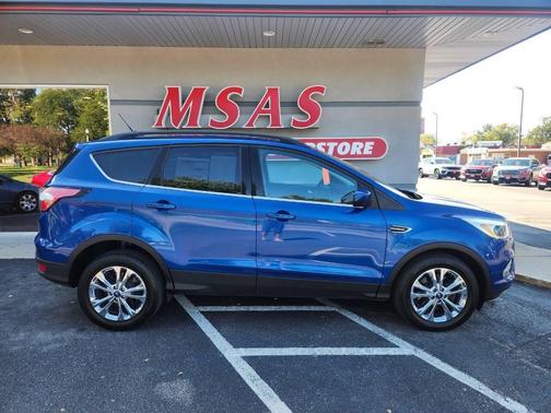 2018 Ford Escape SE