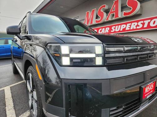 2024 Hyundai SANTA FE Limited