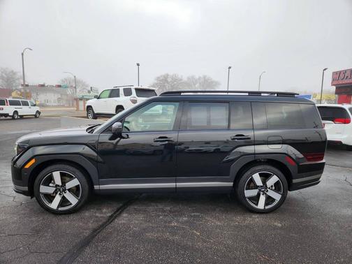 2024 Hyundai SANTA FE Limited