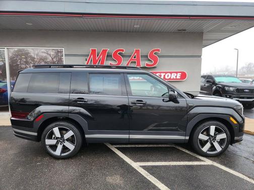 2024 Hyundai SANTA FE Limited