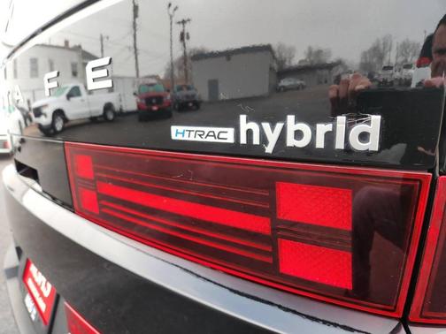 2024 Hyundai SANTA FE Limited