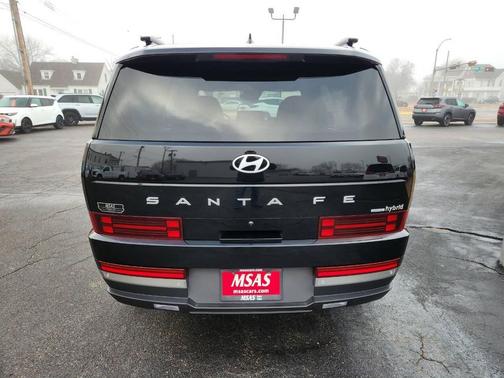 2024 Hyundai SANTA FE Limited