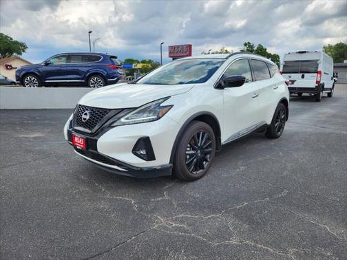 2023 Nissan Murano SV Intelligent AWD