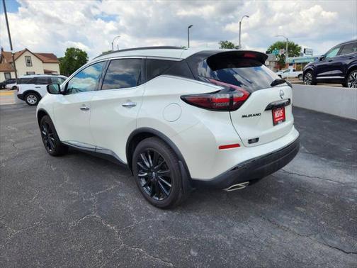 2023 Nissan Murano SV Intelligent AWD
