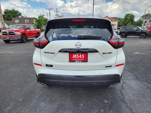 2023 Nissan Murano SV Intelligent AWD