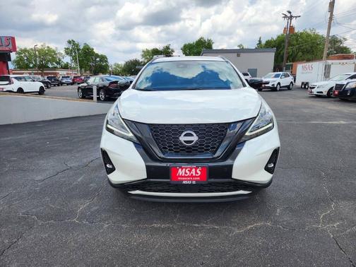 2023 Nissan Murano SV Intelligent AWD