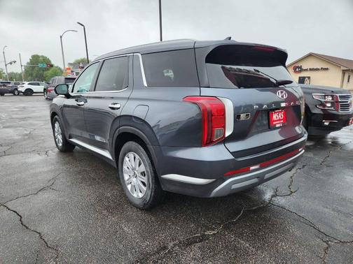 Steel Graphite 2025 Hyundai PALISADE SEL