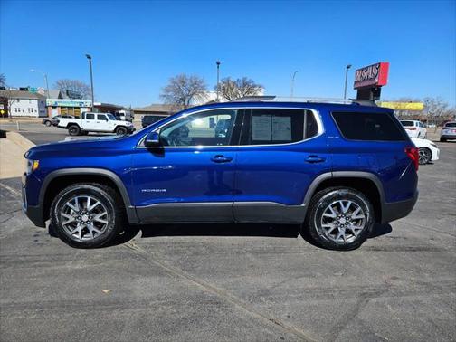 2023 GMC Acadia FWD SLE