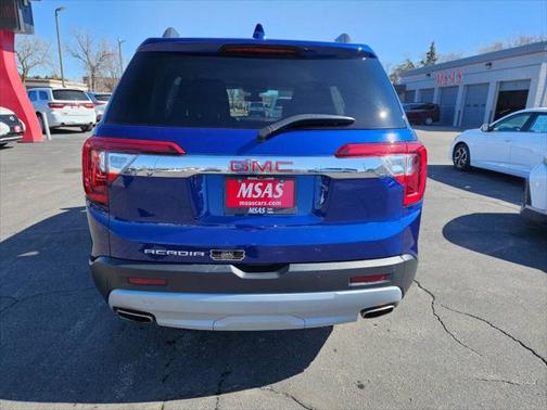 2023 GMC Acadia FWD SLE
