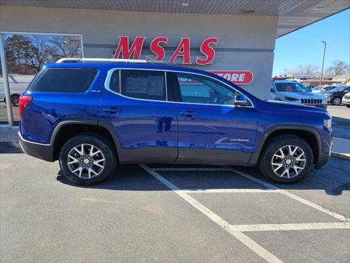 2023 GMC Acadia FWD SLE