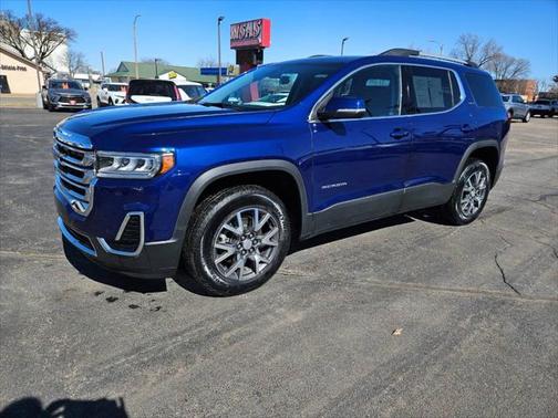 2023 GMC Acadia FWD SLE