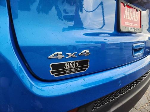 Hydro Blue Pearlcoat 2025 Jeep Compass Limited