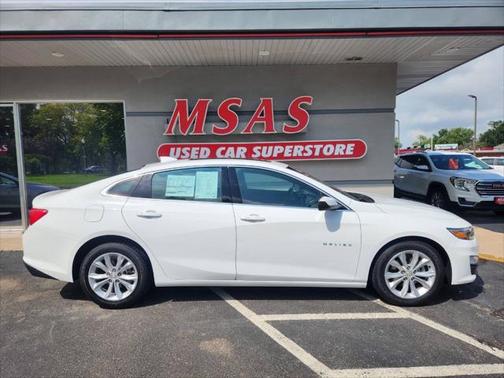 2024 Chevrolet Malibu FWD 1LT